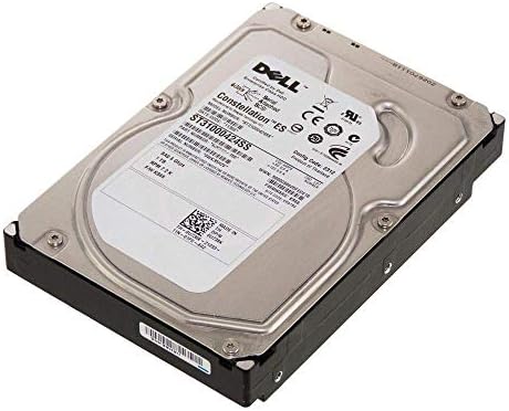 Dell Enterprise 1TB 7.2K SAS 6GB/S 3,5 DISCURSO RUSTO U738K