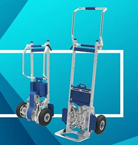 Xsto Lightweight Electric dobring Stair Salbing Hand Truck Carrinho Dolly New Worldwide Shipping Disponível