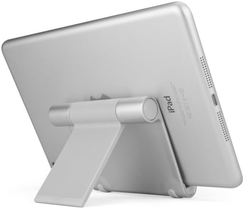 Suporte de ondas de caixa e montagem compatível com leapfrog leappad épico acadamy - versaview aluminium stand, portátil