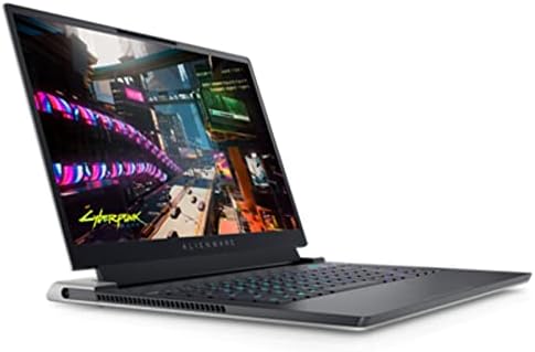 Dell Alienware X15 R2 Laptop para jogos | 15,6 QHD | CORRE I7 - 512 GB SSD + 512 GB SSD - 32 GB RAM - 3070 TI | 14