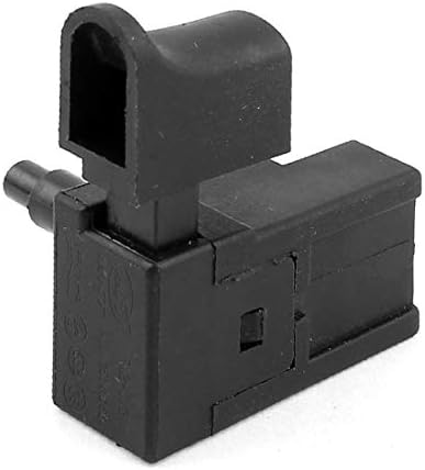 X-DREE AC 250V 8 A NO DPST BLOCK On Trigger Switch for Electric Hand Drill A No DPST Bloqueo en el Interruptor de Gatillo para