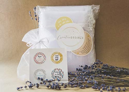 Bolsas de organza criativa de 100pcs 5x7 polegadas Bolsa de presente branca com cordial de cetim Perfeito para o casamento Baptise