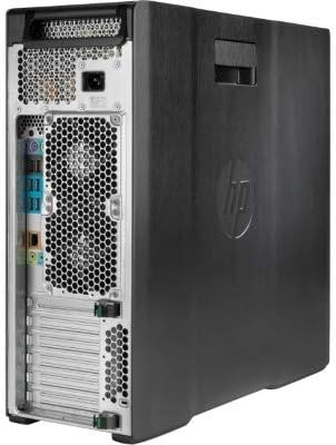 HP Z640 Tower Server - 2x Intel Xeon E5-2695 V3 2,3GHz 14 núcleo - 16 GB DDR4 RAM - LSI 9217 4I4E SAS SATA RAID Cartão - 240 GB