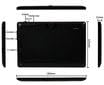 7in. HDMI Google Android Tablet PC- 4 GB