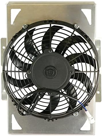 NOVO All Balls Racing Refrigeing Fan 70-1029 Compatível com/substituição para Kawasaki Teryx 750 4x4 2012 2012 2012 2013