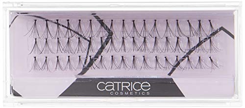 Catrice Lash Couture Lashes, cílios falsos, preto, definição, extensão, resultado instantâneo de balanceamento de volume, resultado expresso, vegan, nano particulado livre