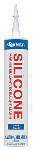 Star Brite Silicone Selant Clear 10,3 oz.