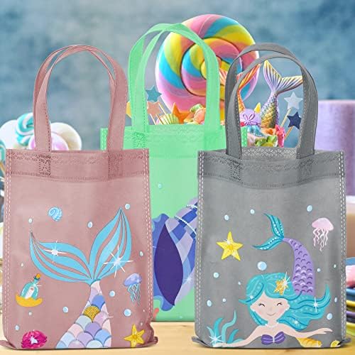 24 PCs Under the Sea Party Goodie Bags Marine Sea Animal