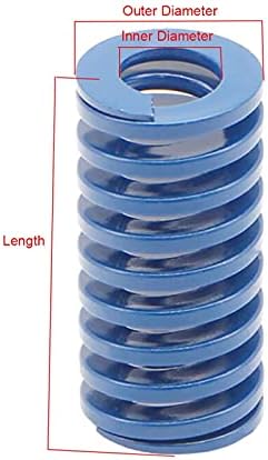 As molas de compressão são adequadas para a maioria dos reparos I Blu-ray Press compressão da mola da mola do diâmetro externo
