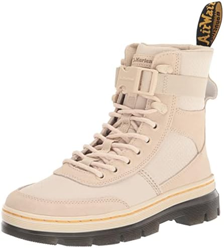 Dr. Martens Unisex-Adult Combs Tech 8 Tie Boot Fashion