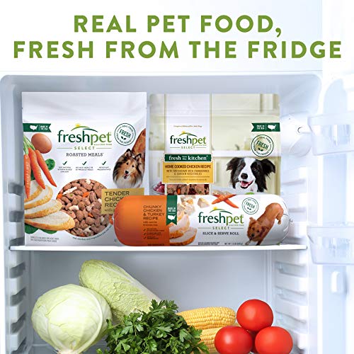 Freshpet Select Multi Protein Recipe Dog Food, 1,5 libra