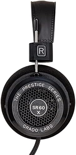 GRADO SR60X Série Prestige Wired Open-Back Stéreo fones de ouvido