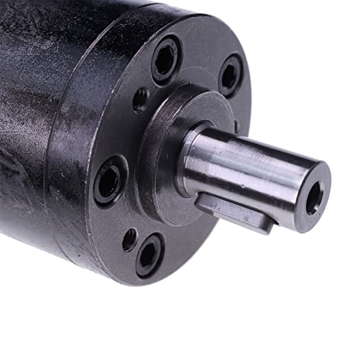 Holdwell 5/8 9/16-18UNF MOTOR ORBITAL HIDRÁULICO OMM20-151G0032 OMM20151G0032 151G0032 Compatível com Danfoss