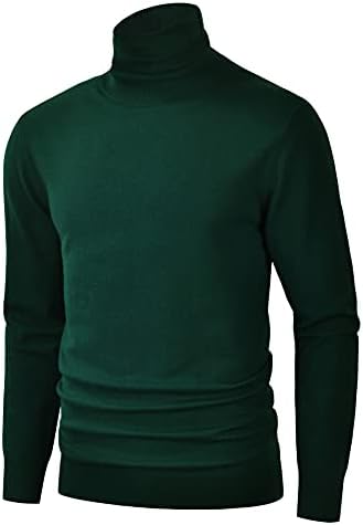 Derminpro Men Slim Fit Soft Knit