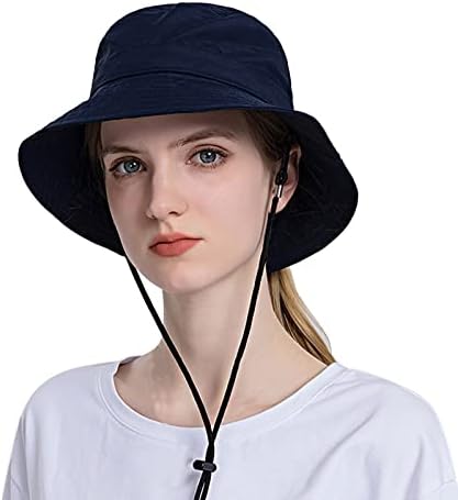 UNISSEX Bucket Hat Hat Hole Bole de retalhos clássico Retro Retro Sun Hating Pesca Prawtring Hip Hop Street Youth Camking Camping