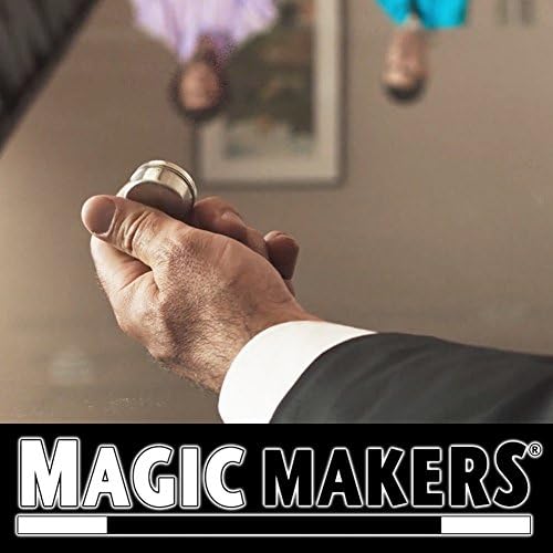 A caixa secreta dos fabricantes de magia - incrível truque de mágica