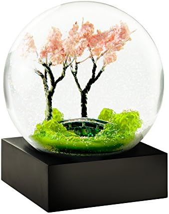 Coolsnowglobes Spring Cool Snow Globe