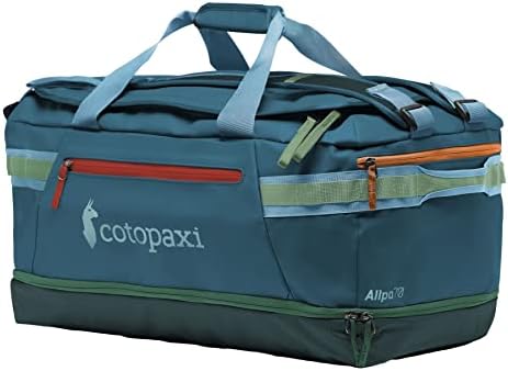 Cotopaxi Allpa Duo 70L Duffel Bag - Golfo 70L