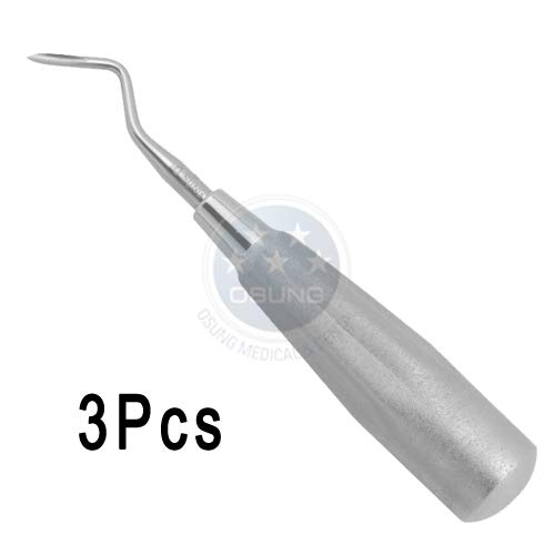Ovador dental Osung, 3,0 mm, EL4, 3 PCs