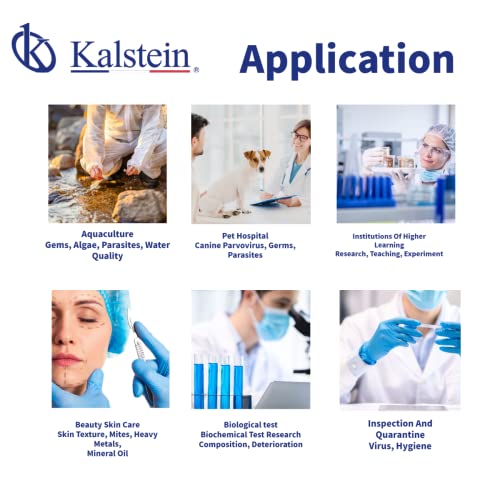 O esterilizador do Bacti-Cinerator do Laboratório Kalstein, esteriliza os microrganismos que utilizam calor infravermelho produzido