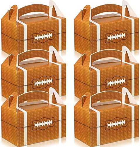 30 peças bolsas de tratamento de futebol sacolas de goma de futebol para meninos caixas de tratamento de futebol