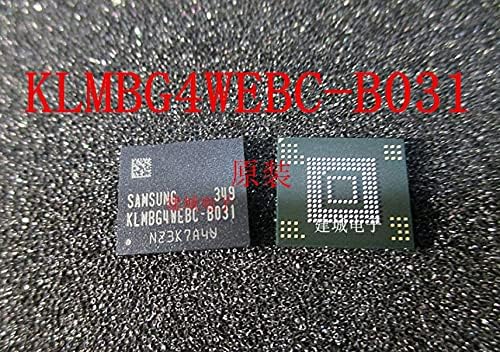 Anncus Xinyuan KLMBG4WEBC -B031 BGA EMMC 32GB CHIP de memória KLMBG4Webc B031 -