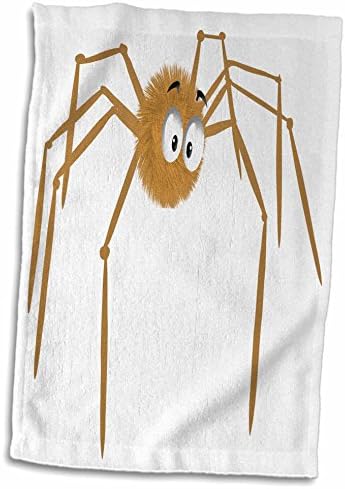 Ilustração de aranha de Halloween de Halloween, de 3drose - toalhas - toalhas