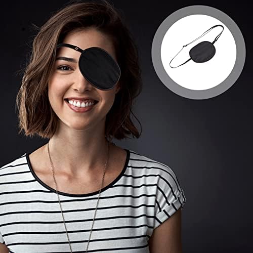 Óculos de proteção de óculos de seda manchas de olho preguiçosas tampas oculares colegas de olho de olho de olho de olho de olho de olho de olho para adultos para adultos Amblyopia Kids Segurança Crianças