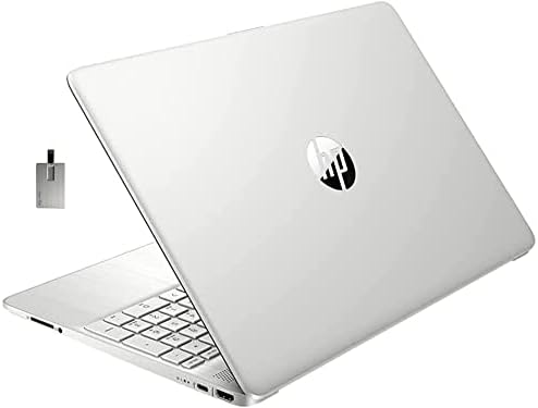 HP 2022 Laptop FHD de 15,6 , processador AMD Ryzen 5-5500U, RAM de 16 GB, 512 GB de PCIE SSD, AMD Radeon Graphics, Webcam HD,