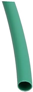 Novo LON0167 2M 0,08in apresentado com poliolefina interna Poliolefina eficácia confiável Tubo retardador de chama verde para