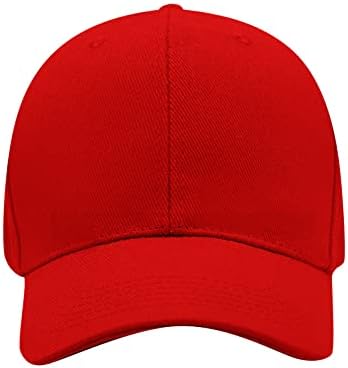Plano clássico clássico de baixo perfil unissex vintage lavado beisebol tap pai chapéu para homens mulheres chapéus ajustáveis