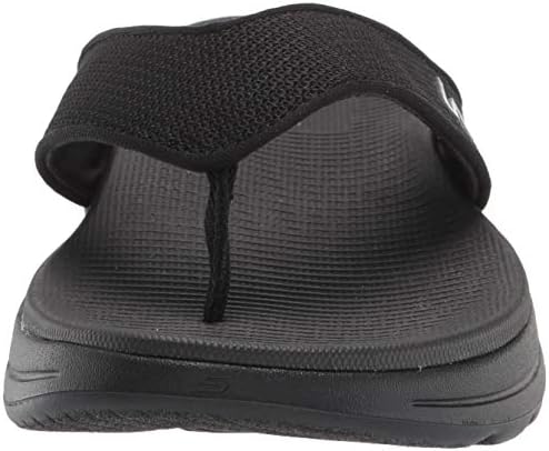 SKECHERS Men Gowalk 5 Performance Walking Flip-Flop Sandal