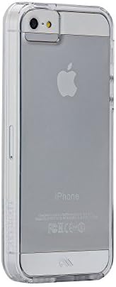 Case -Mate - Caso duro nua para a Apple iPhone SE/5/5s