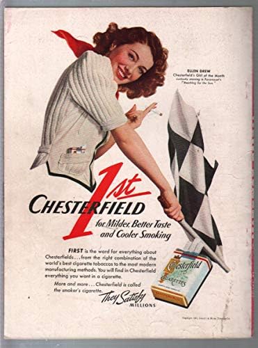 Romances de tela 5/1941-Dell-Loretta Jovem-Gene Autry-Judy Garland-Fn