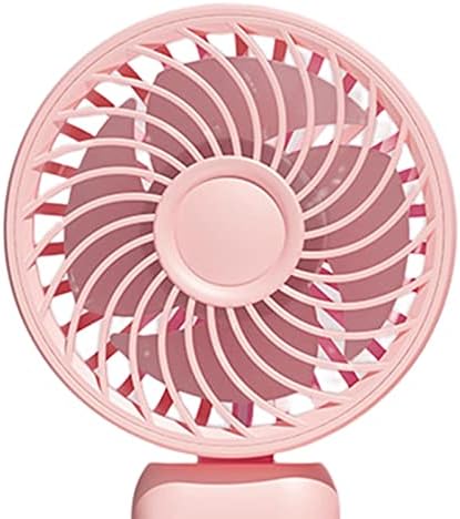 Ｋｌｋｃｍｓ ventilador portátil ventilador pessoal mini fã de mão dobrável de mão forte ventilador de resfriamento de vento forte