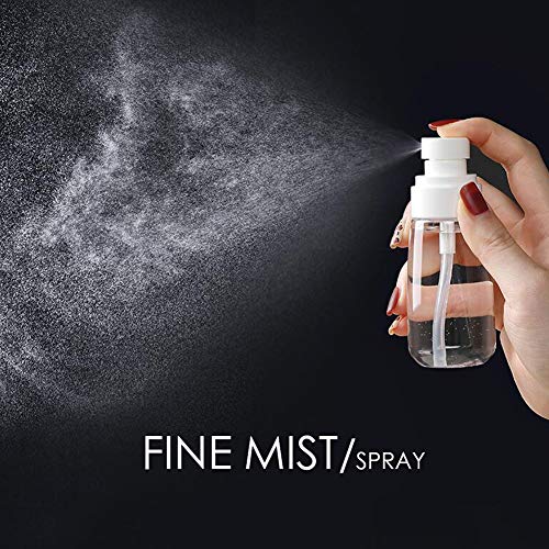 Cosywell Fine Mist Spray Spray TSA Aprovado