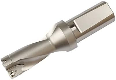 U perfura bits 2d 14-50mm wcmx inserir broca indexível Ferramenta de perfuração de perfuração de metal