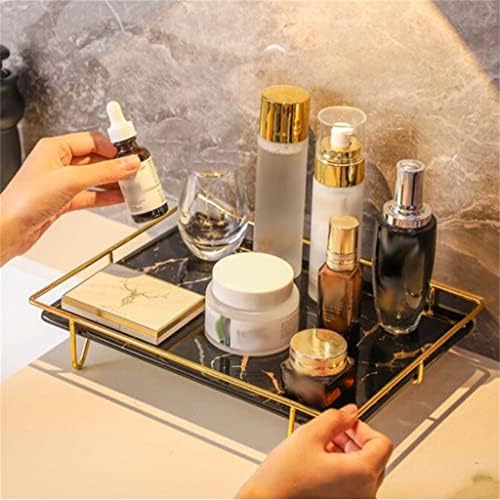 Mmllzel lavar mesa bandeja de banheira banheiro banheiro banheiro mesa mesa de lavagem de mesa prateleira de armazenamento de cosméticos