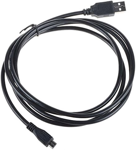 Bestch 3ft USB 5V DC Carregamento de carregamento Cabo de alimentação de cabo de alimentação para Sony SRS-X11 SRSX11