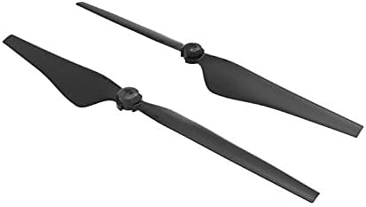 Yanho [Peças do drone] 2 par genuíno para DJI Inspire 2 1550T RELATURAS RELASE RELASE PARA CAMANA 4K HD Folding FPV Drone Quadcopter
