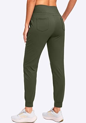 G Gradual Mulher Joggers High Wistist