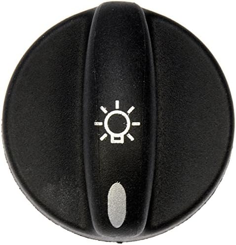 Dorman 76869 Kartlamp Knob Compatível com modelos selecionados de Ford/Mercury