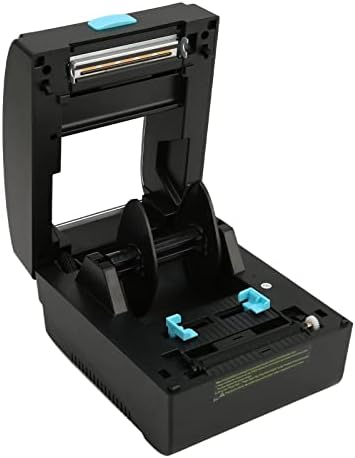 Impressora de etiqueta Vingvo, aplicações amplas impressora telescópica de rótulo térmico de 80 mm de alta velocidade