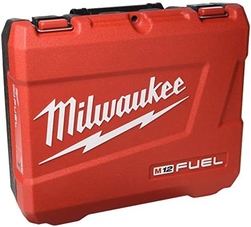 Milwaukee Electric Tools 2503-22 M12 Fuel 1/2 Kit de driver de broca