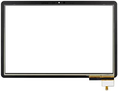 LCD Display Touch Screen Digitalizer Assembly para Lenovo Chromebook Duet CT-X636F CT-X636N CT-X636 10.1 Black