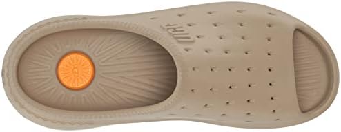 Ugg Men's Slide Sandal, Dune, 12