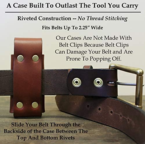 American Bench Craft Leather Bainhe para Gerber Gear Multi-Tools, coldre de couro, caixa, porta, bolsa, apenas bainha-Gerber Multitool não incluído