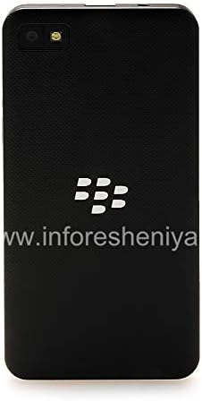 BlackBerry Z10 Desbloqueado celular, 16 GB, preto