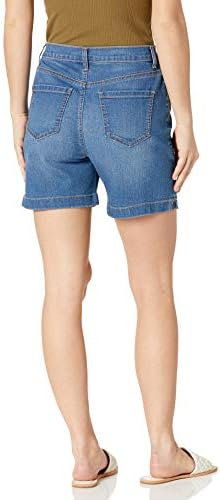 Gloria Vanderbilt Amanda Basic Jean Short