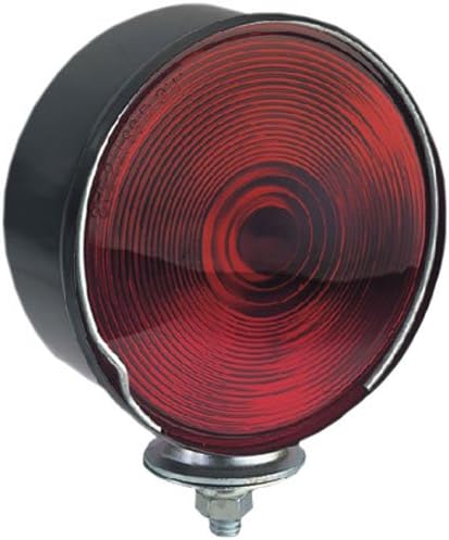 Blazer International B3552R Lâmpada multi -função de face única, vermelho